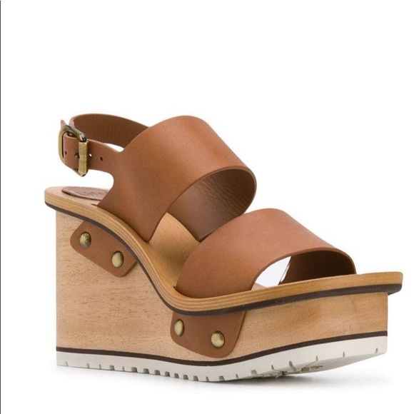 chloe sandals